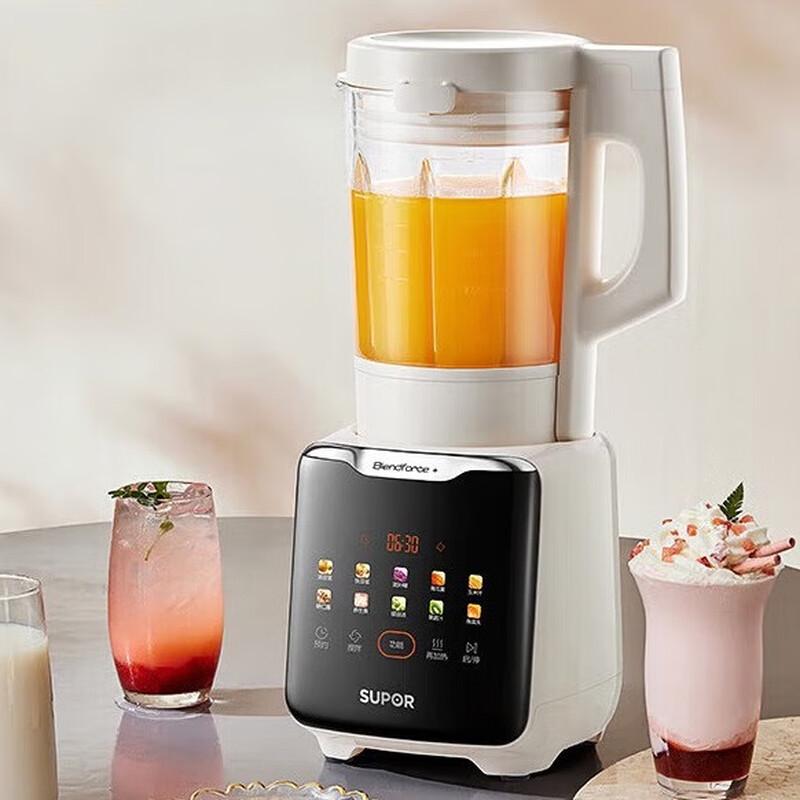 Supor Automatic Low-Noise Multi-functional Blender CN plug (adapter included)