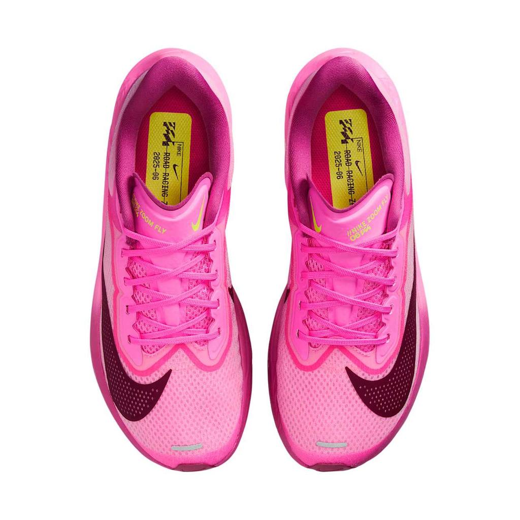 Nike  Zoom Fly 6 Pink Spell Crimston Tint Women Sneakers Crimson-Tint Hyper-Pink Bordeaux FN8455602
