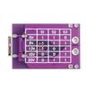 1/5PCS PD/QC/AFC Fast Charging Trigger Module 5V 9V 12V 15V 20V Fixed Voltage Output Module TYPE-C Interface