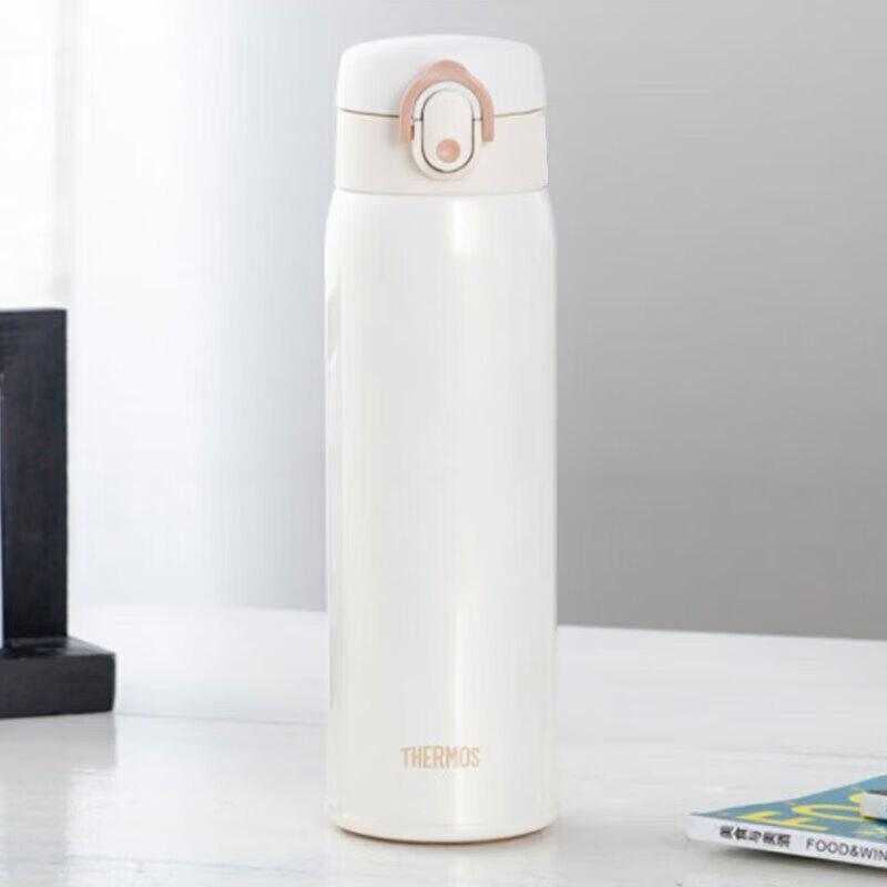 THERMOS 500ml One-Touch 316L Vacuum Flask