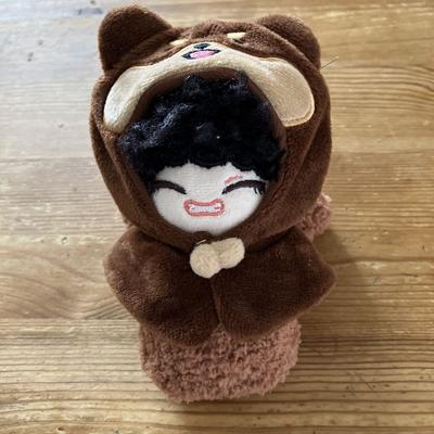 [USED] Plush Clothes 10cm Yeontan Cloak Yeontan Cape BTS V