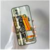 Fire Truck For Honor Magic 8 7 6 5 Pro Case For Honor 400 200 Lite 90 70 50 X8c X8b X9a X9b X9c X9d Win