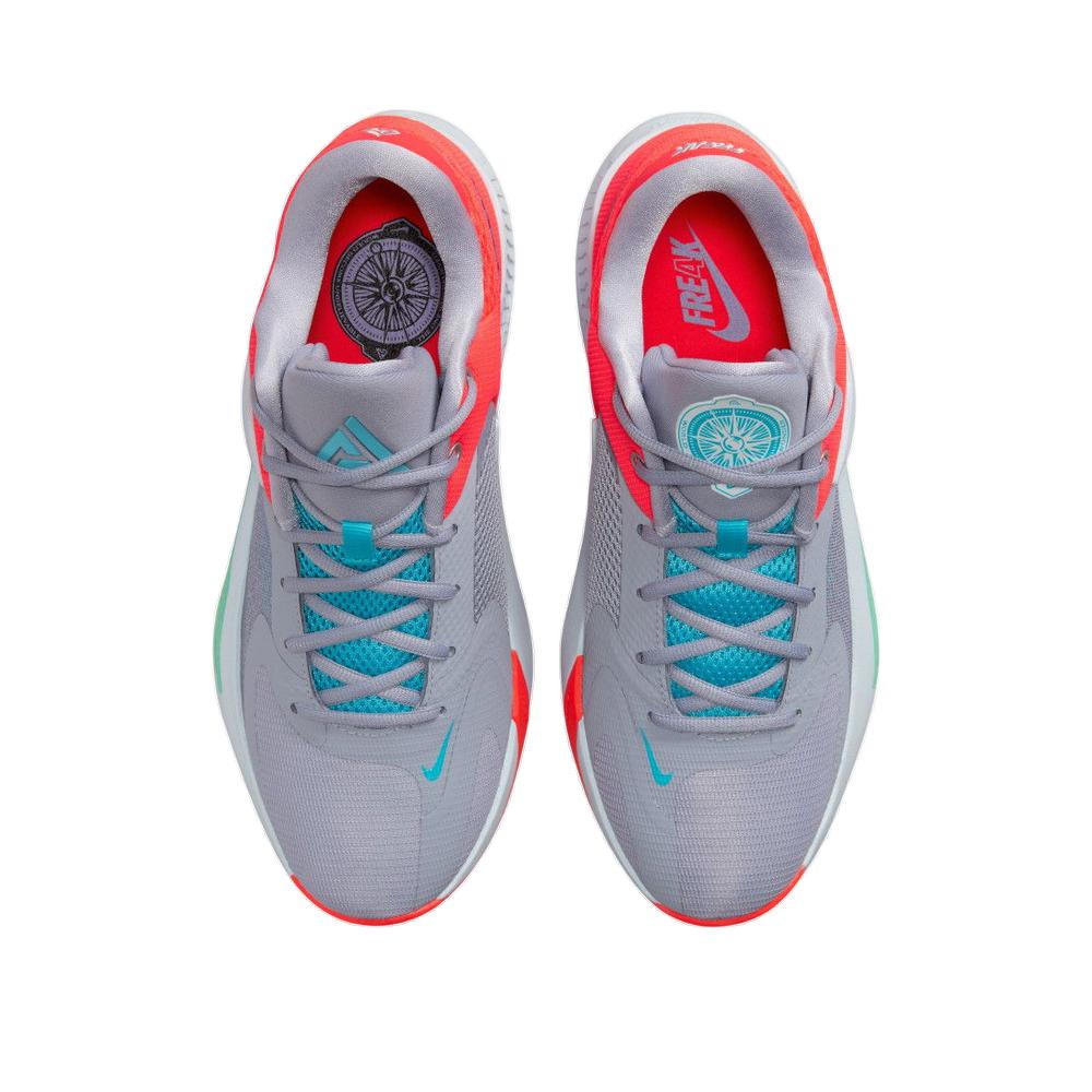 Basketball Shoes Nike Zoom Freak 4 Paris