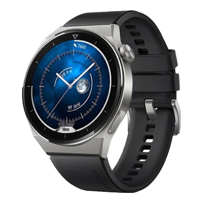 HUAWEI Watch GT 3 Pro ECG Smartwatch (CN version)