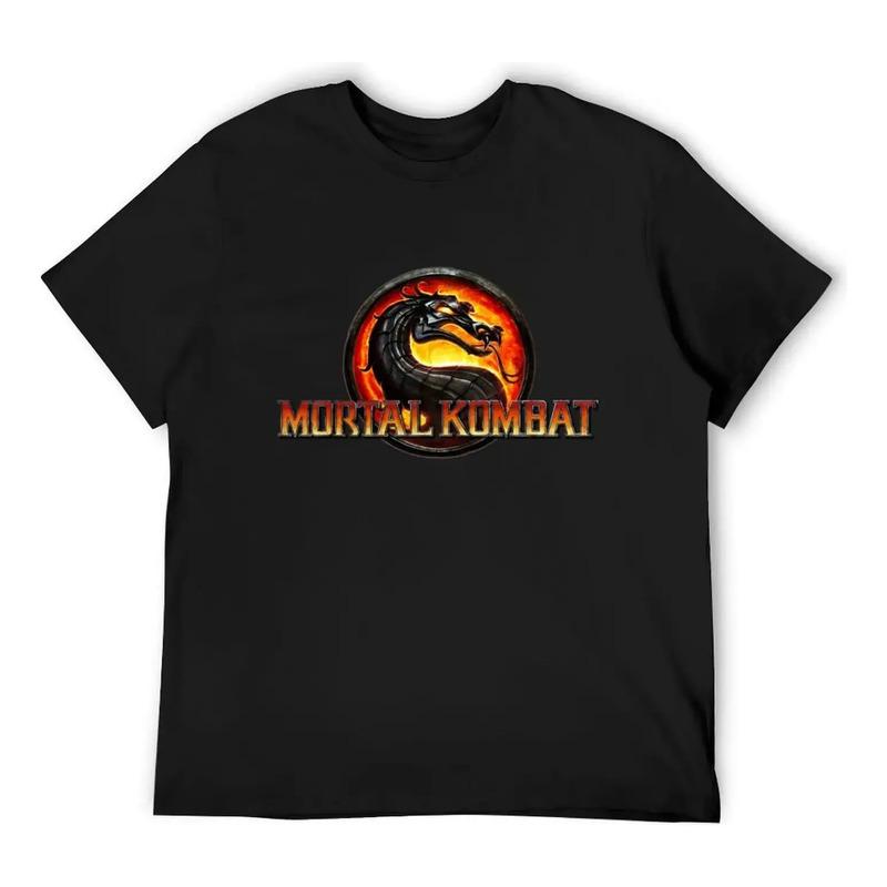 La Camiseta De Mortal Kombat Cubre La Ropa Boutique De San V S