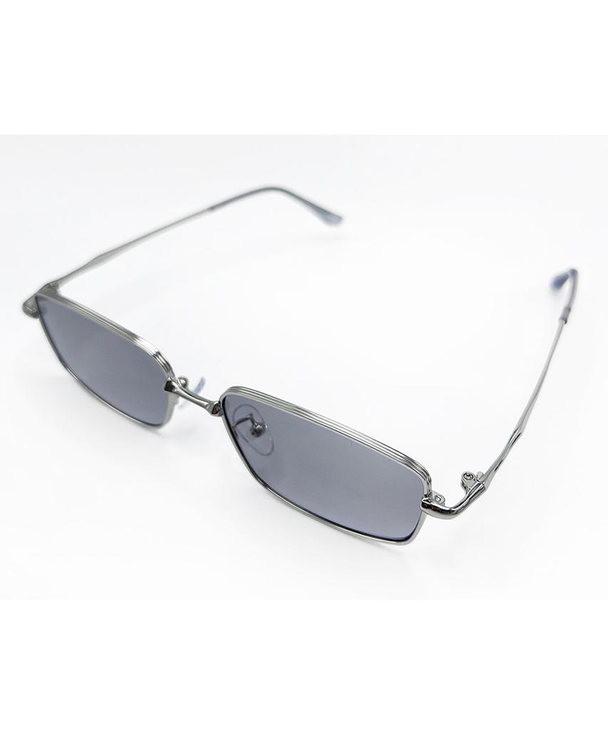 MAISON MASTER Cara Silver Sunglasses