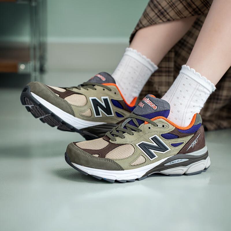 New Balance 990 Series Unisex Casual Shoes