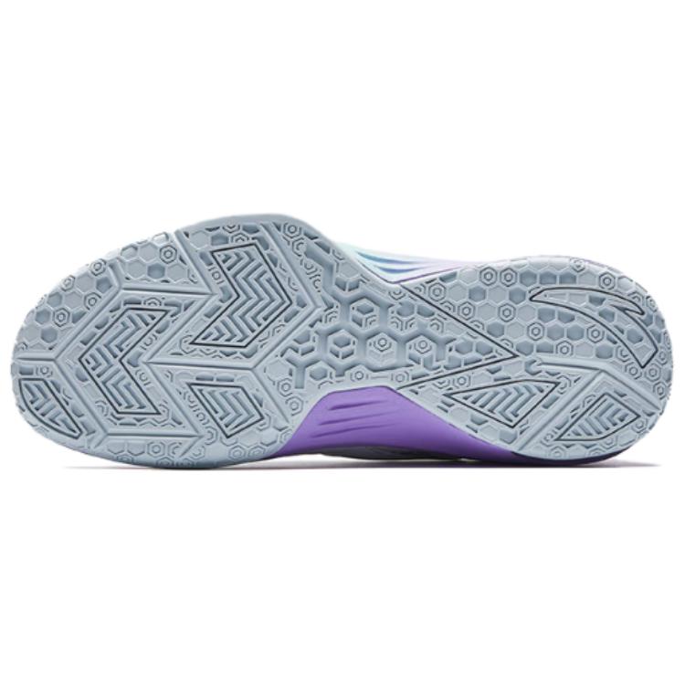 Anta KT3 Fashion Trendy Slip Resistant Durable Waterproof Low Top Basketball Shoes Men Sneaker 912541603-3