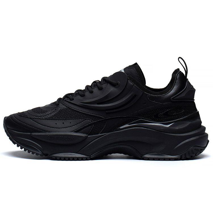 Li-Ning CF Counterflow Starrails Dreamer Show Men Low Top Casual Shoes Black AGLS147-4 43