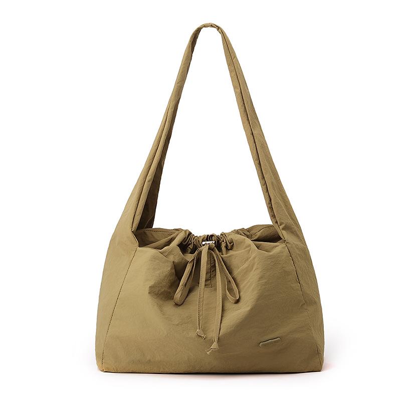 Niche Women's Bags Large Capacity Lightweight Tote Bags Fitness Sports Shoulder Messenger Women's Bags