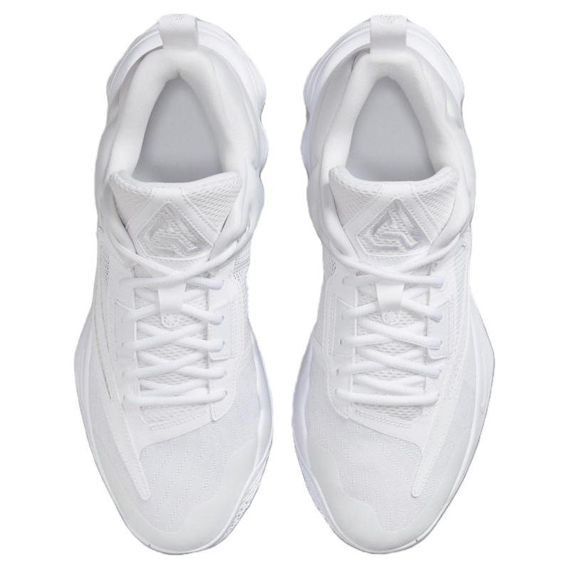 Nike Giannis Immortality 3 'Triple White' Sneakers DZ7533-102