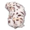Electric Car Tail with Remote Control Rechargeable Cute Fuzzy Wagging Moving Tail Car Exterior Decoration for Cosplay