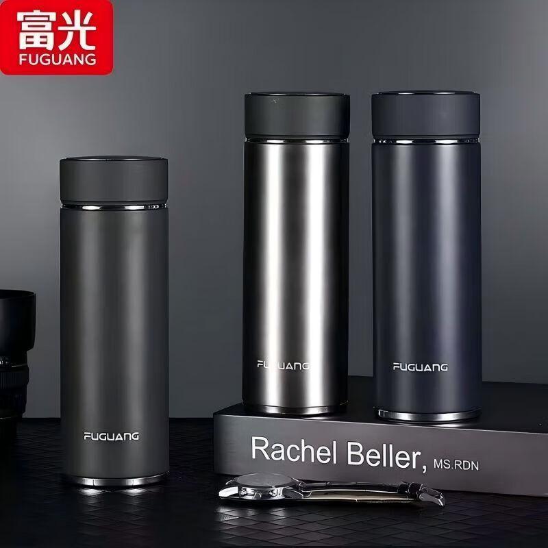 Fuguang Senrui 500ml Vacuum Insulated Tea Cup