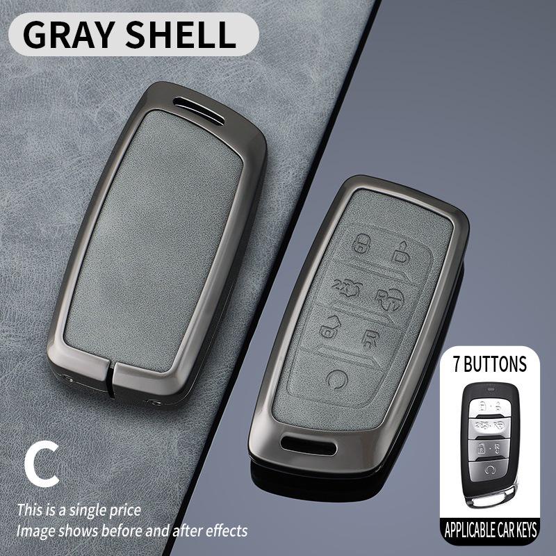 Changan Key Case for CS35 PLUS, CS85 Coupe, CS95, Oshan Coser Pro (Old Model)