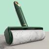 Hair Sticking Device Portable Household Drum-type Roll Paper Clothing Hair Removal and Ball Removal Device Tearable Widening Pet Hair Sticking Device