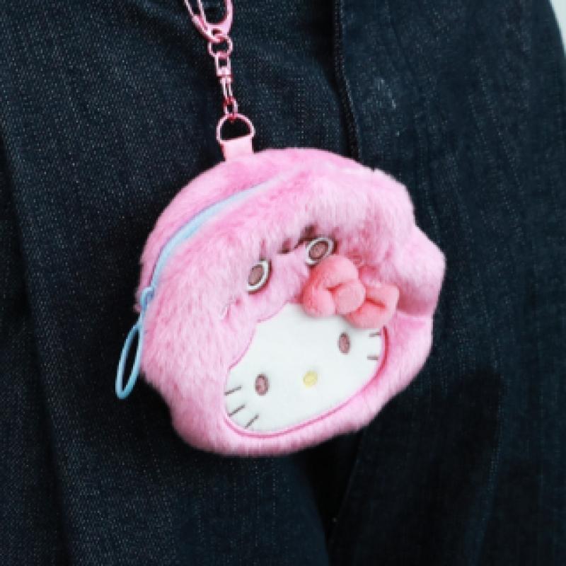 Hello Kitty   Pouch Keyring   03