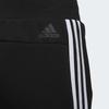Adidas New Year Series Slim Fit Knit Track Pants Women Bottoms Black FM9308
