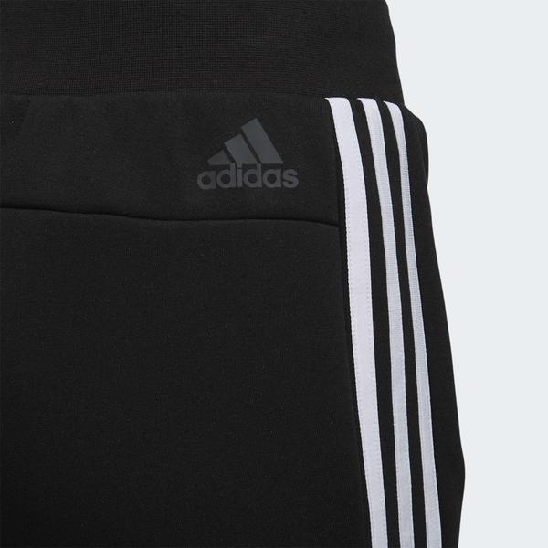Adidas New Year Series Slim Fit Knit Track Pants Women Bottoms Black FM9308