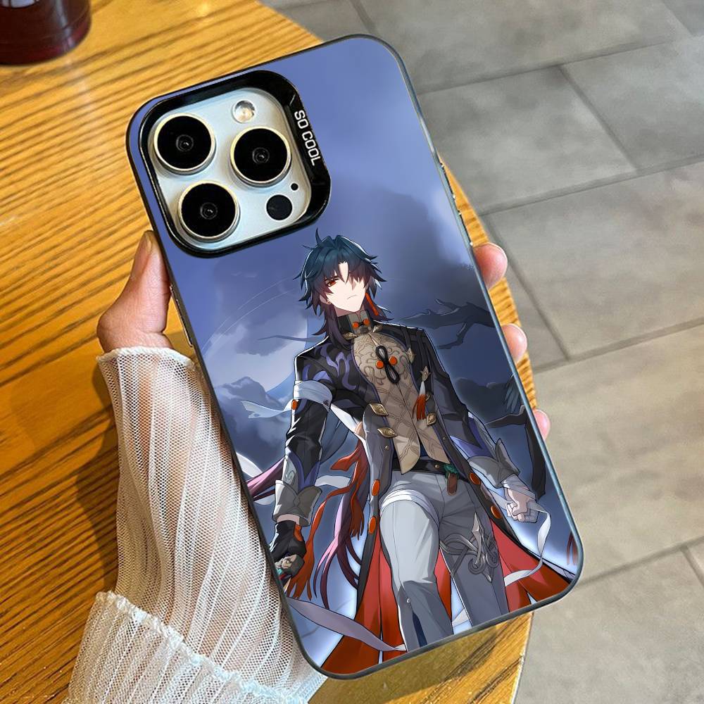 

Чехол для телефона B-Blade Dark Aesthetic Ying-xing для iPhone 16 17 15 14 12 13 Pro Max Черный Конфетный Матовый Ударопрочный Чехол iPhone15promax