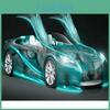 Cross Painting Diamond Embroidery Diamond Stitch Green Sports Car