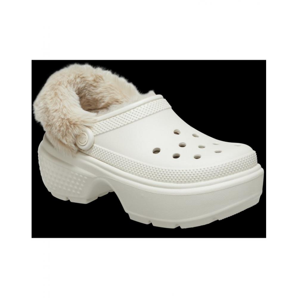 

Сабо Crocs Stomp Linked 208546 160 beige/250