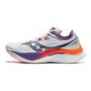 SAUCONY Endorphin Speed 4 Blanco Violeta Zapatillas para Mujer S10940-129