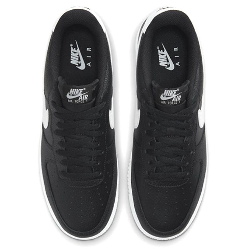 Nike Air Force 1 '07 'Black White' Sneakers CT2302-002