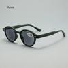 Women Classic Vintage Reading Glasses Men Thick Round Frame Hyperopia Glasses Trend Anti Blue Light Computer Eyewear Gafas
