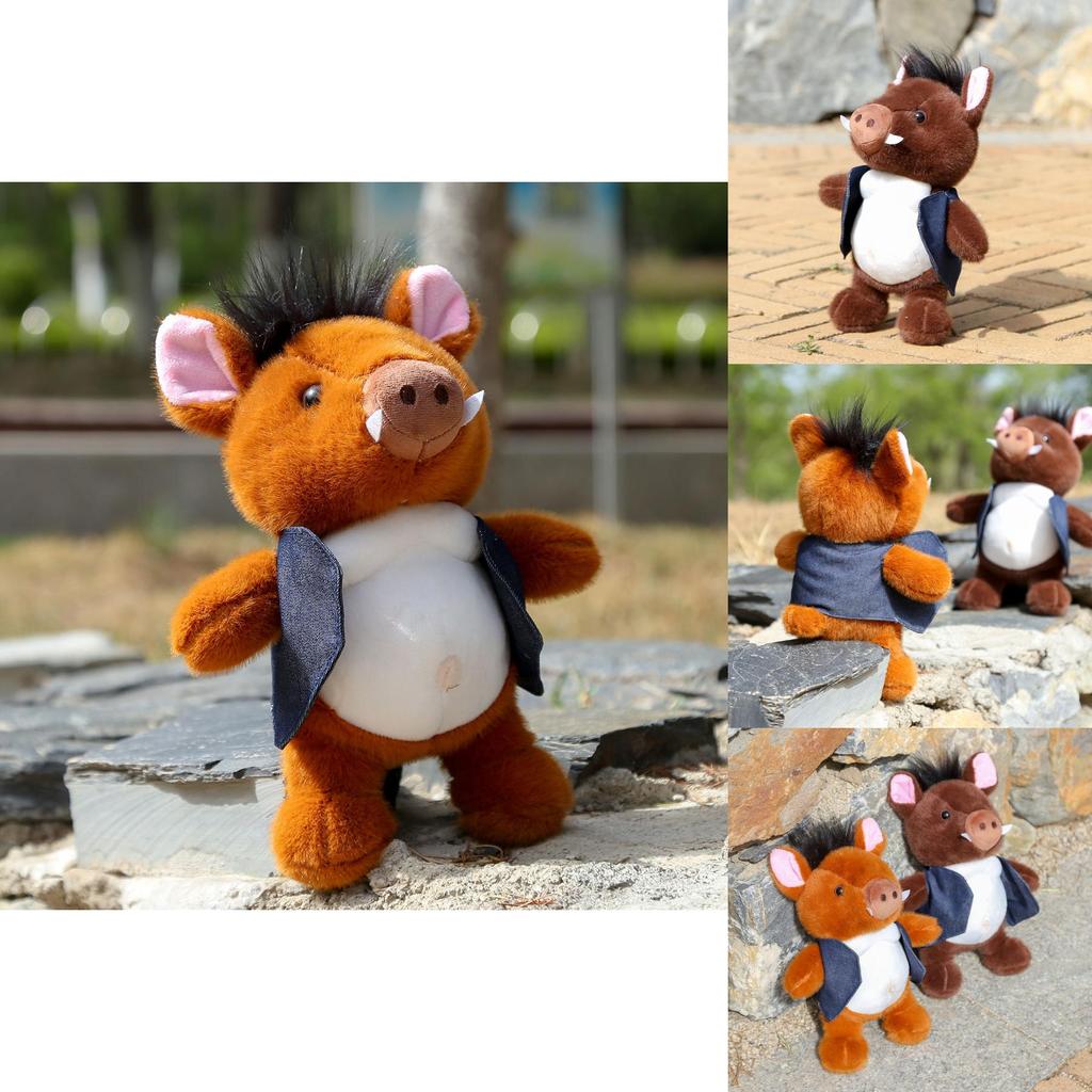 Animal Plush Toy With Pp Cotton Filling For Kids And Giftgiving