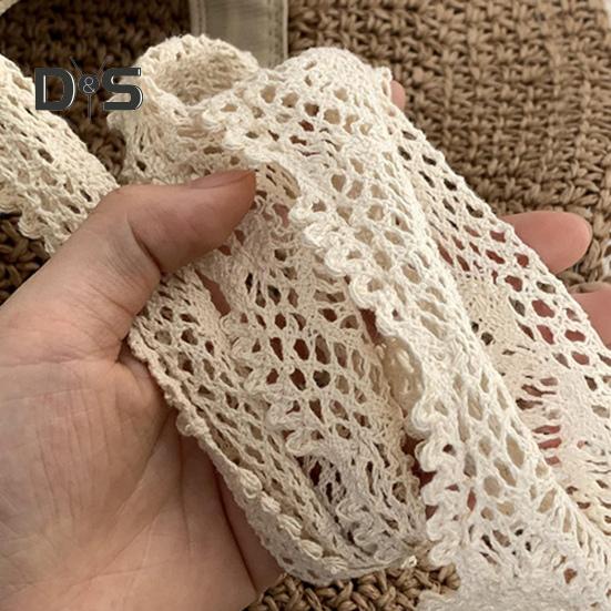 Stroh-Sonnenhut für Damen, faltbar, atmungsaktiv, größenverstellbar, Spitzenbesatz, Strandhut, Outdoor-Aktivitäten, Sport, Alltagskleidung