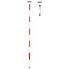 2.0m Telescopic Surveying Pole EA720MF-21