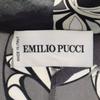 Emilio Pucci Italian Silk Overall Handle 7 Minutes Sleeve Kashcourt One Piece Women Used