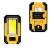 Multifunctional Magnetic COB Rechargeable Work Light