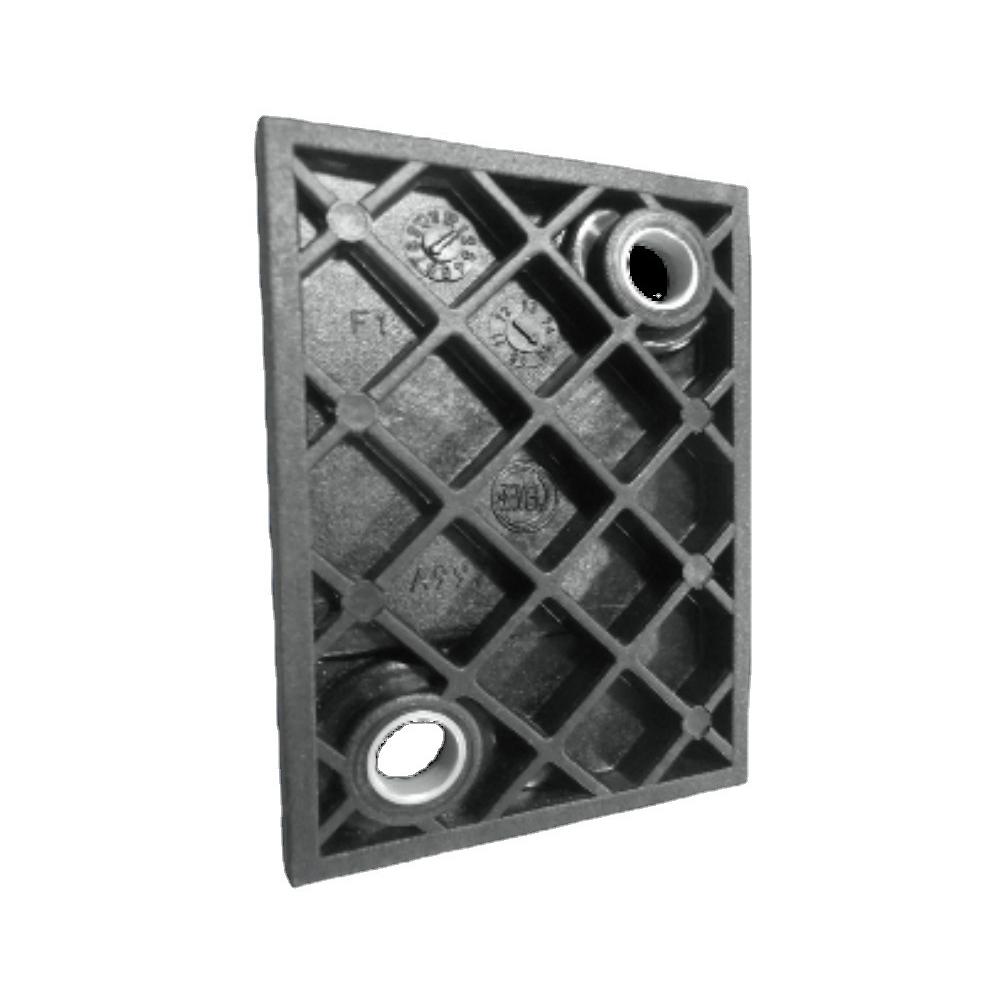 High Quality Car Rear Door Lower Striker Plate Brand New