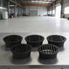 Balcony Drainage 3 Inches Flat Drain Cover Easy Install Drain Cover For Pipes Filtration System Round Drain Grate