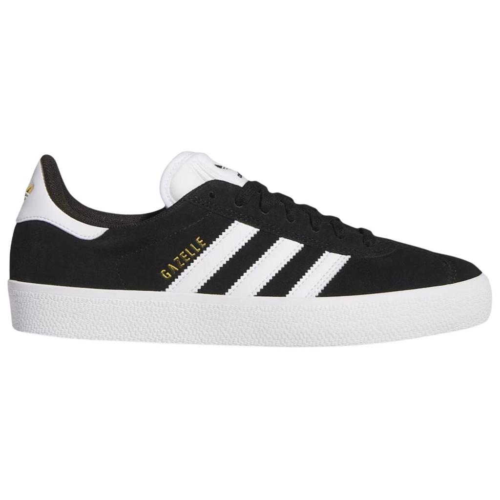 Adidas Originals Gazelle German Army Trainers Unisex Black KI3208