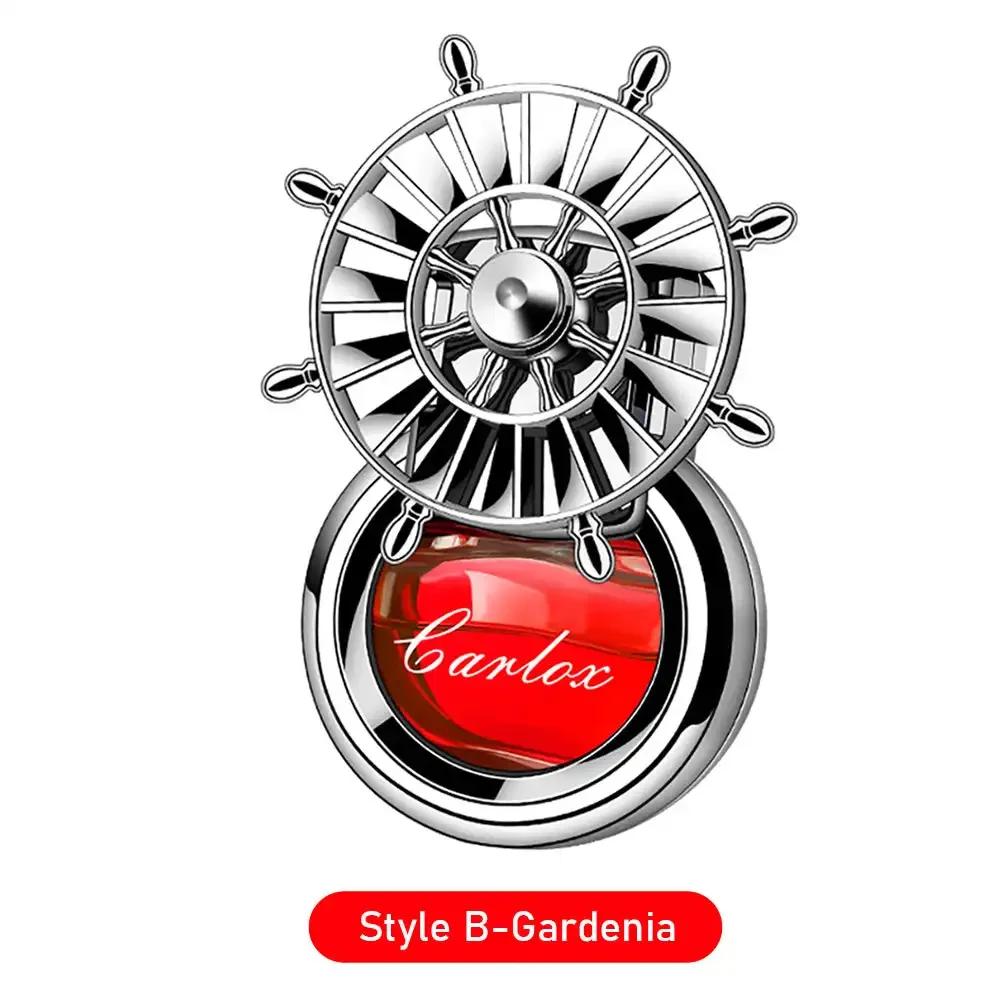Cool Car Mounted Perfume Car Air Vent Fragrance Air Outlet Liquid Aromatherapy Car Decoration Fragrance Car Lasting Fragrance