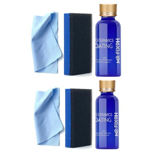 30/50ml Płynna powłoka ceramiczna do samochodu Błyszcząca Usuwanie rys Pielęgnacja lakieru Auto Super hydrofobowy Powłoka szklana Polerka do pojazdu