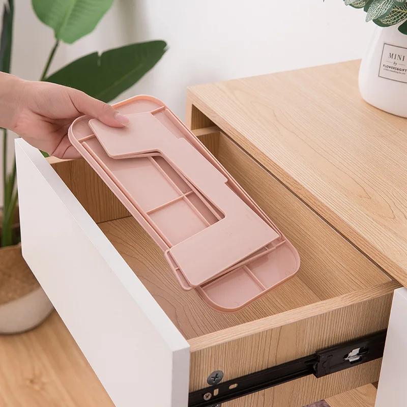 Removable Simple Shoe Rack Creative Storage Shoes Organizer Rack Household Double-Layer for Shoe Cabinet