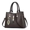 Handbag - Fashionable and Elegant, Mother's Bag, Large Capacity, High-end, Crossbody Bag