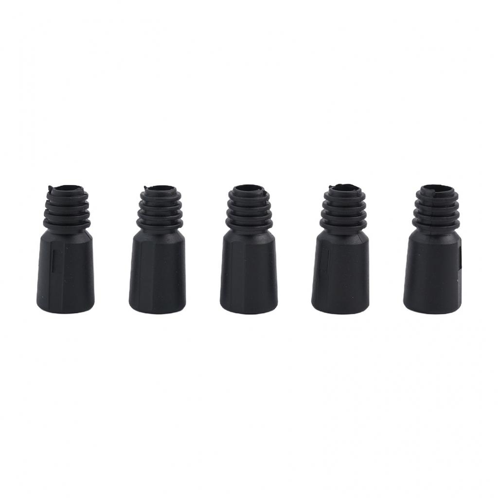 26*12.5*7.2 Mm Nut Cover Black Brake Hose Compression