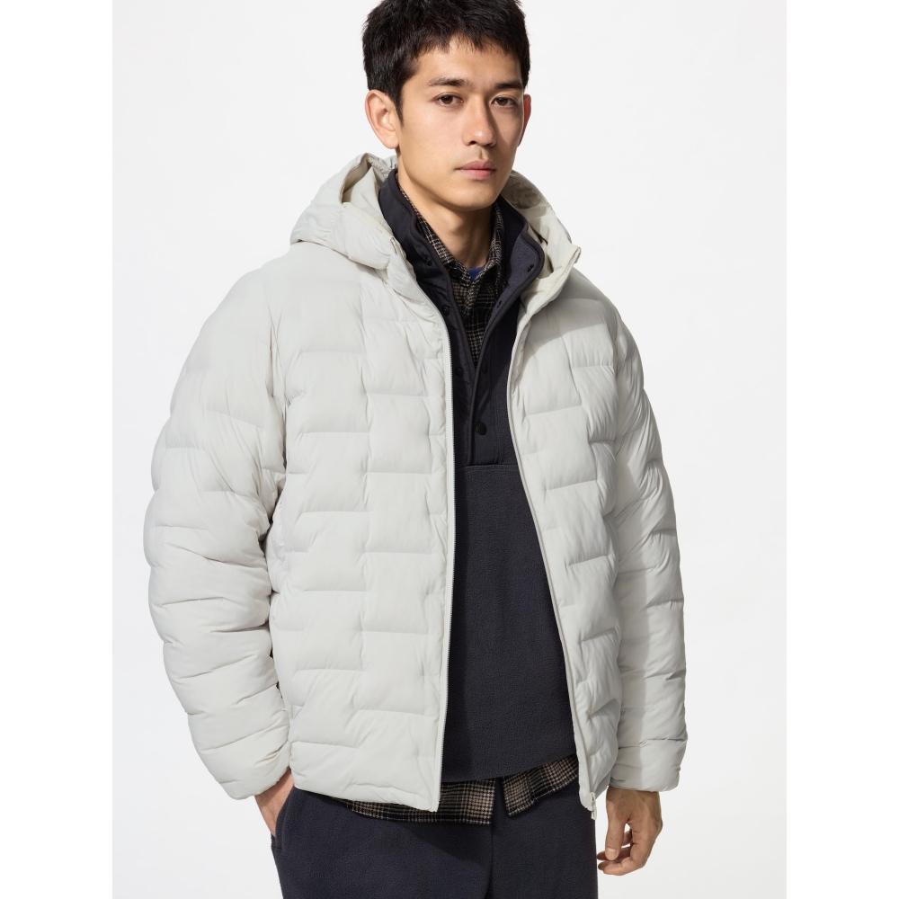 Uniqlo Japan Puftech Hoodie