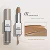 Insbaha Original Color Bota Dual-Effect Contouring Stick Multi-Use Cream for Contouring, Shadowing, Nose Shading, and Concealing - Authentic Product