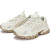 Kappa Fabric Synthetic Leather Comfortable Versatile Non-Slip Wear-Resistant Low-Top Dad Shoes Women sneakers K0D25MC92-0106