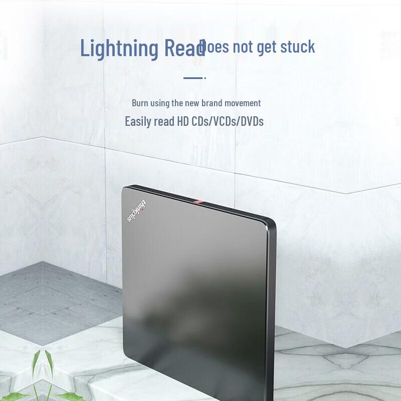 Lenovo TX800 USB External DVD Burner