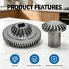 Multi Compatible Mixer Attachment Gear W11192794 For Improved Speed And Efficiency In Cooking Tasks