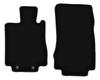 Tappetini anteriori in velluto BASIC per: Mercedes S W220 lunga (1998-2005)