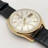 Excellent Working Condition Sportsmatic 5 Deluxe Gold Watch a0175 Condition, [SEIKO] 7619-7010 -