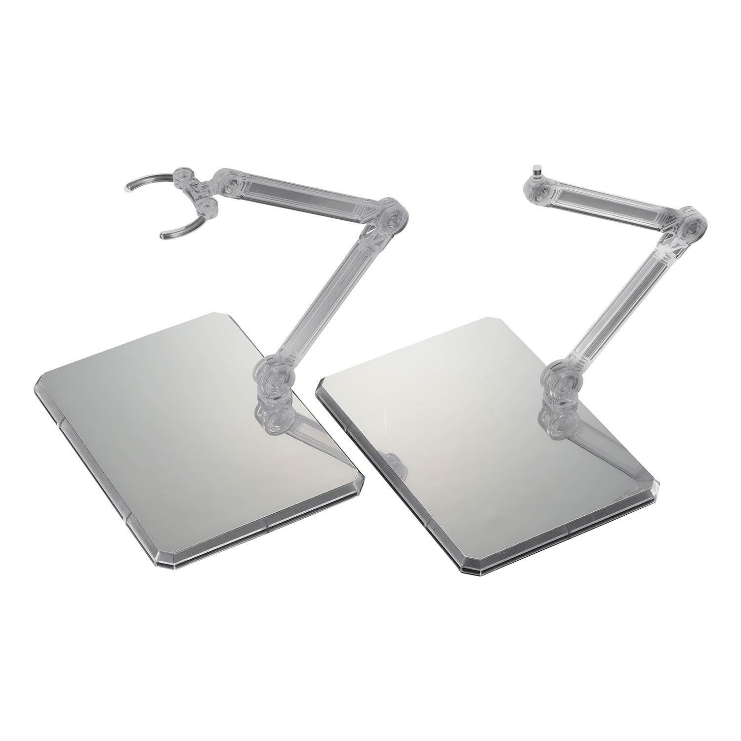 

Action Base 7 [Clear Color] Mirror Sticker Set Plastic Display Stand
