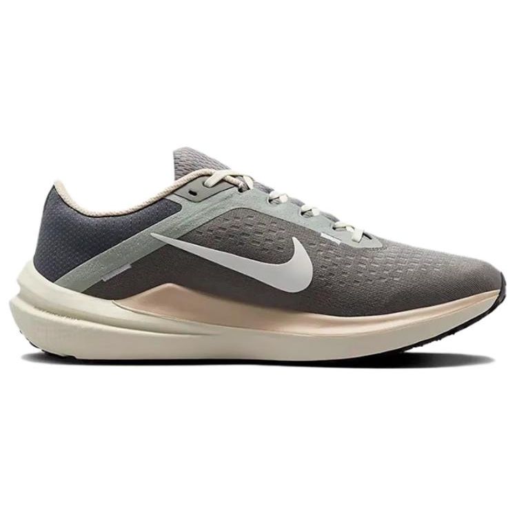 Nike Air Winflo 10 Men's Running Shoes Flat Pewter Pewter Iron Grey Photon Dust FN7499-029